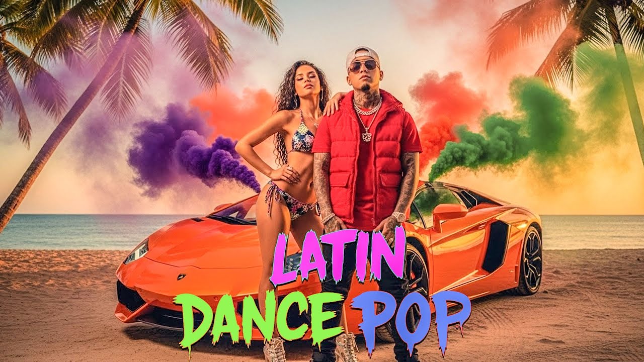 Beach Party Latin Mix 2025 🏖️ | Reggaeton x Dancehall & Summer Anthems