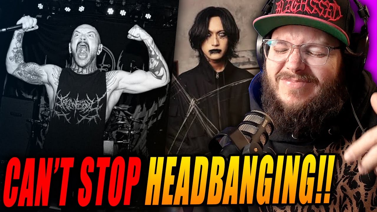 16 NEW METAL TRACKS YOU WILL HEADBANG YOUR HEAD OFF TO!
