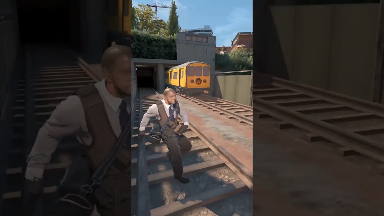 #CS2 Slick Back | Agent Number K slickback Dance #cs2funny