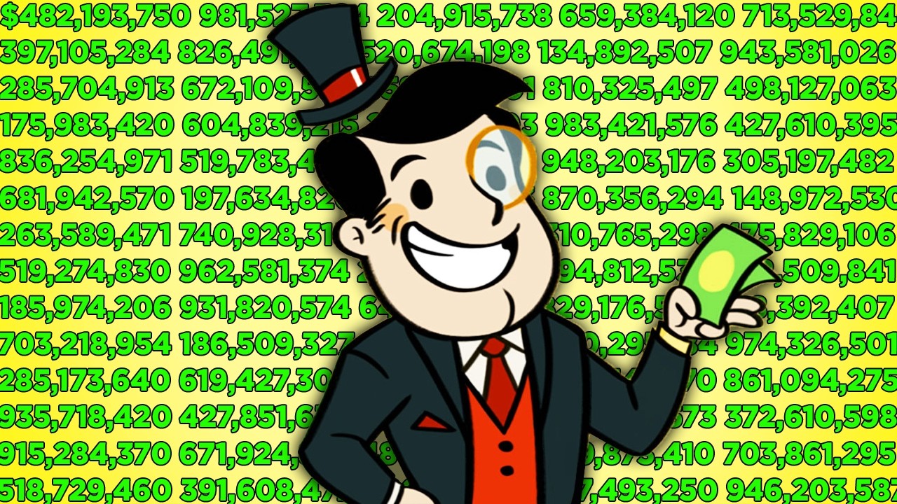 $1 vs $1,000,000,000,000,000,000,000,000