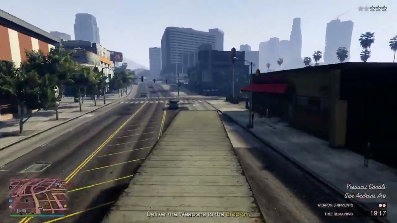 FAW - Friday After Work After-party (NHB-No Holds Barred) - GTA V Online