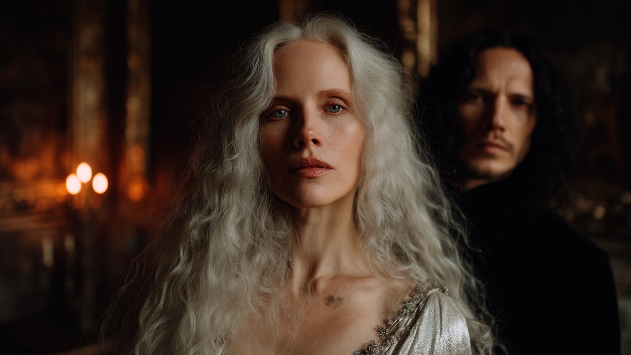 She Was Cast Out for Being Different — The Lycan King Said, “Different Is Power.”