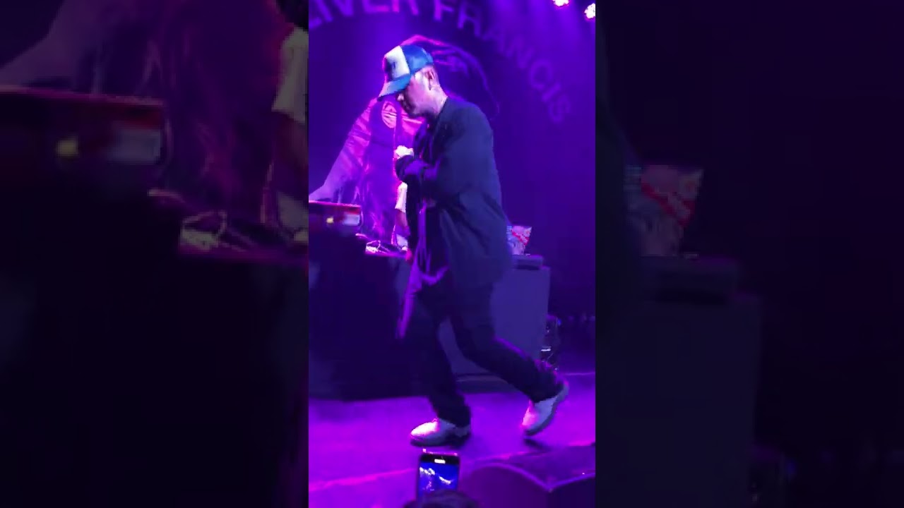 Oliver Francis at Santa Ana 11/25/22 Full Set