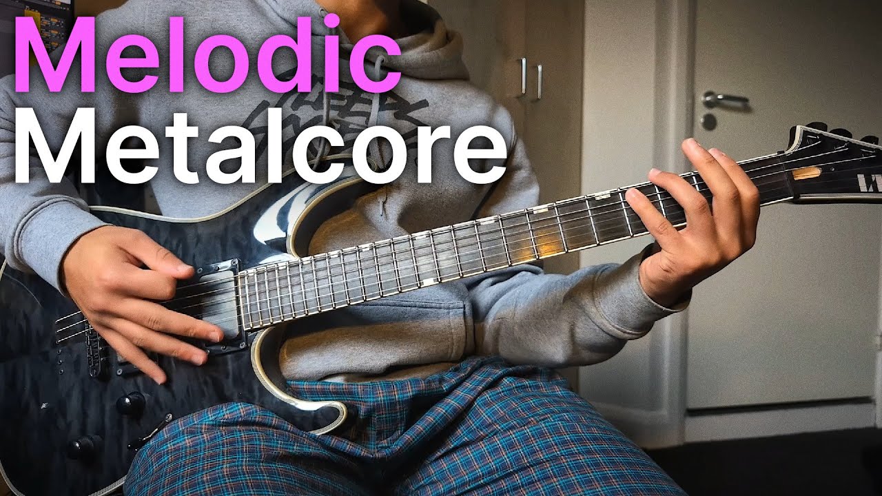 Melodic Metalcore (With Stems!)