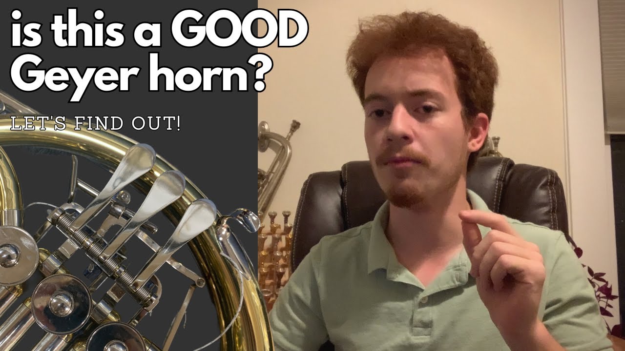 Yamaha YHR-567 Intermediate French Horn: Worth It? Or Go Pro? | Instrument Reviews