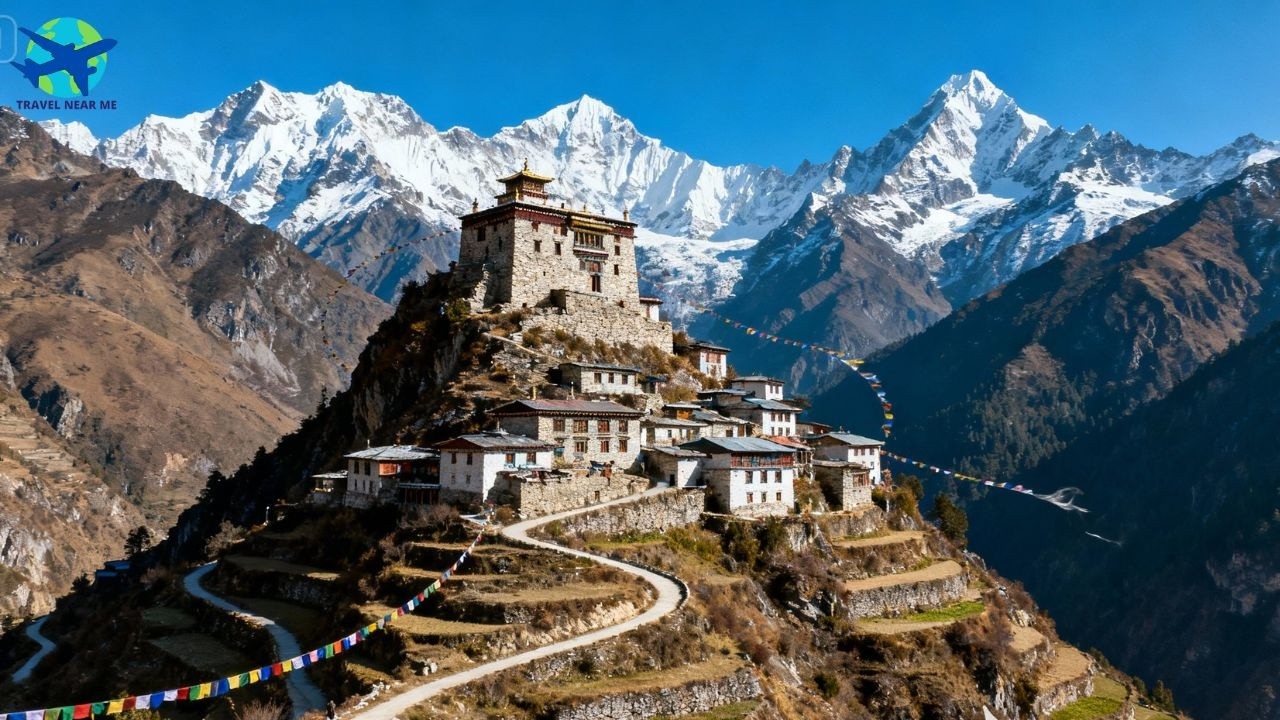 NEPAL 🌎 Discover Mysterious Lands Little Known Towards | 4K Travel Documentary