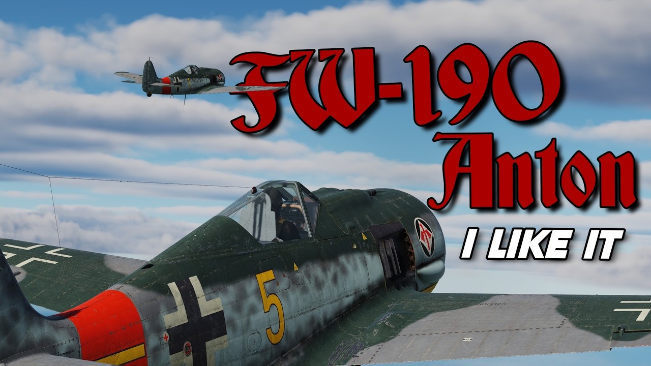 Butcher bird NOOB! | Fw190 vs P51 mustangs | Project Overlord server | DCS world WW2 PvP multiplayer