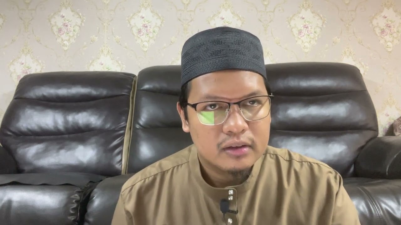 FIQH SIRAH - Ust Mohd Shafie ( SIRI 3 )