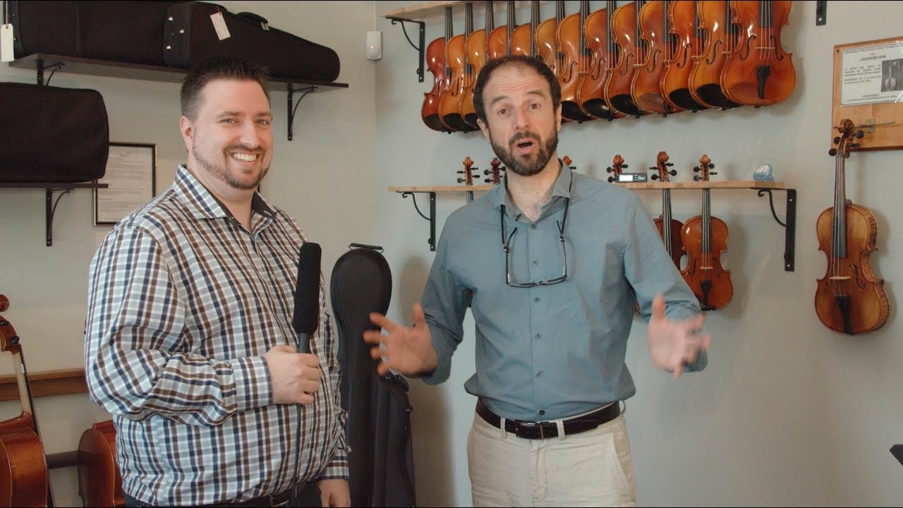 ENTRETENIR SON VIOLON COMME UN EXPERT : Vous le faites probablement mal