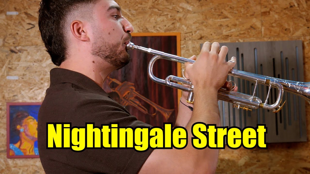 The nightingale street quartet . 