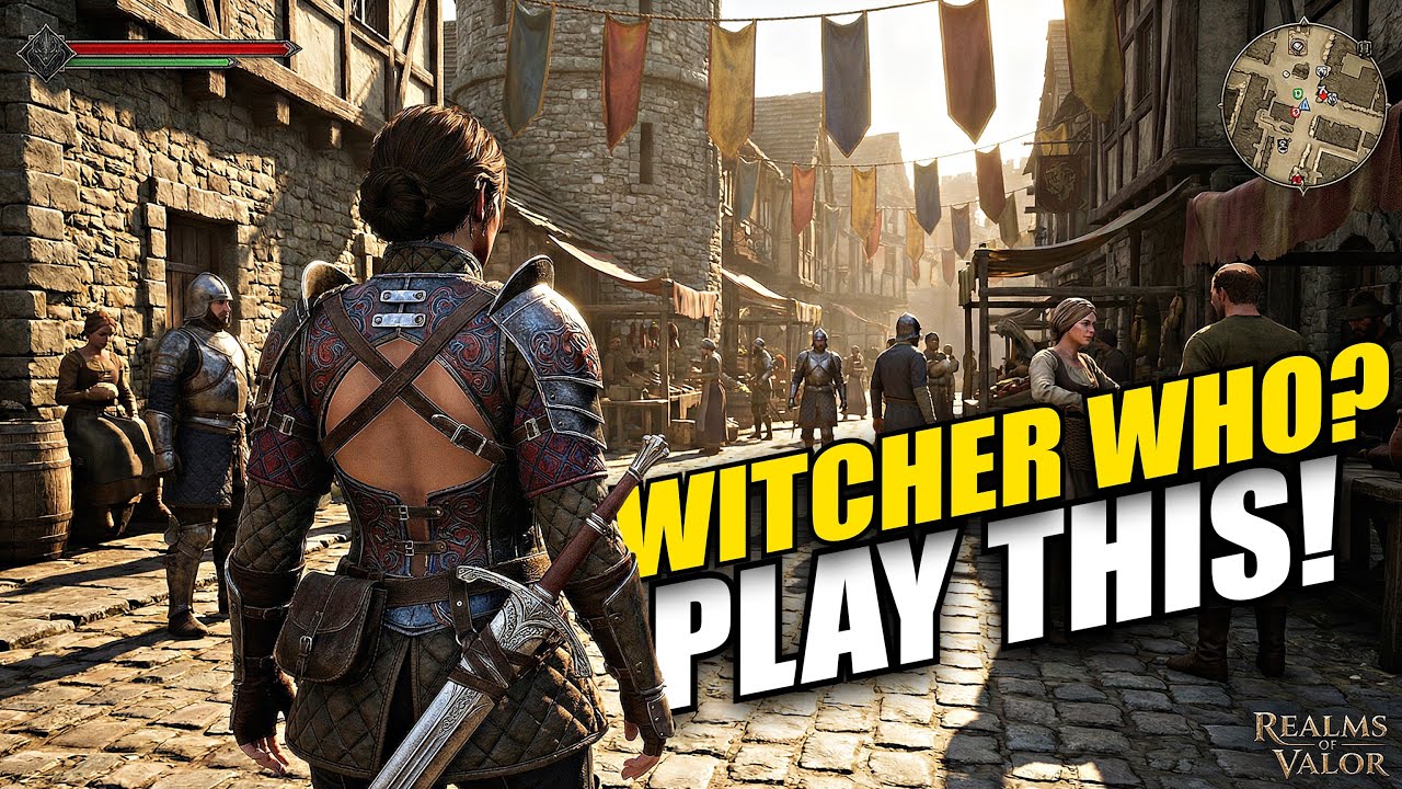 17 Biggest New RPGs Coming in 2026 With Next-Gen Graphics