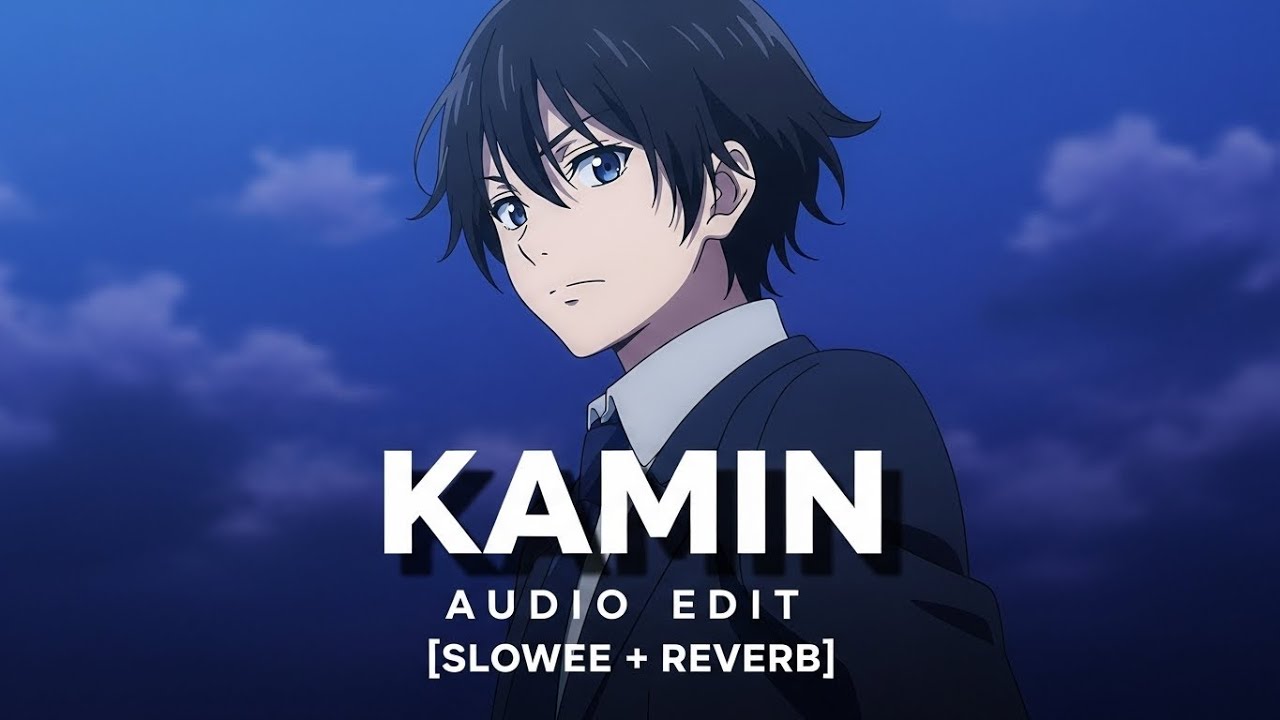 kamin Kamin- emin feat. jony [edit audio]| slowed & reverb |KamMH - emin feat. jonyl

X

LIVE