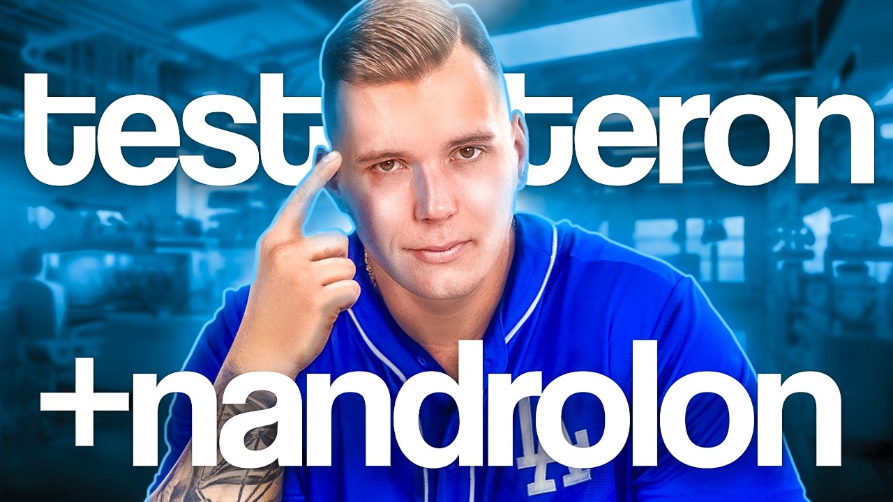 Testosteron + Deca (Nandrolon) | Jak działa i co daje?