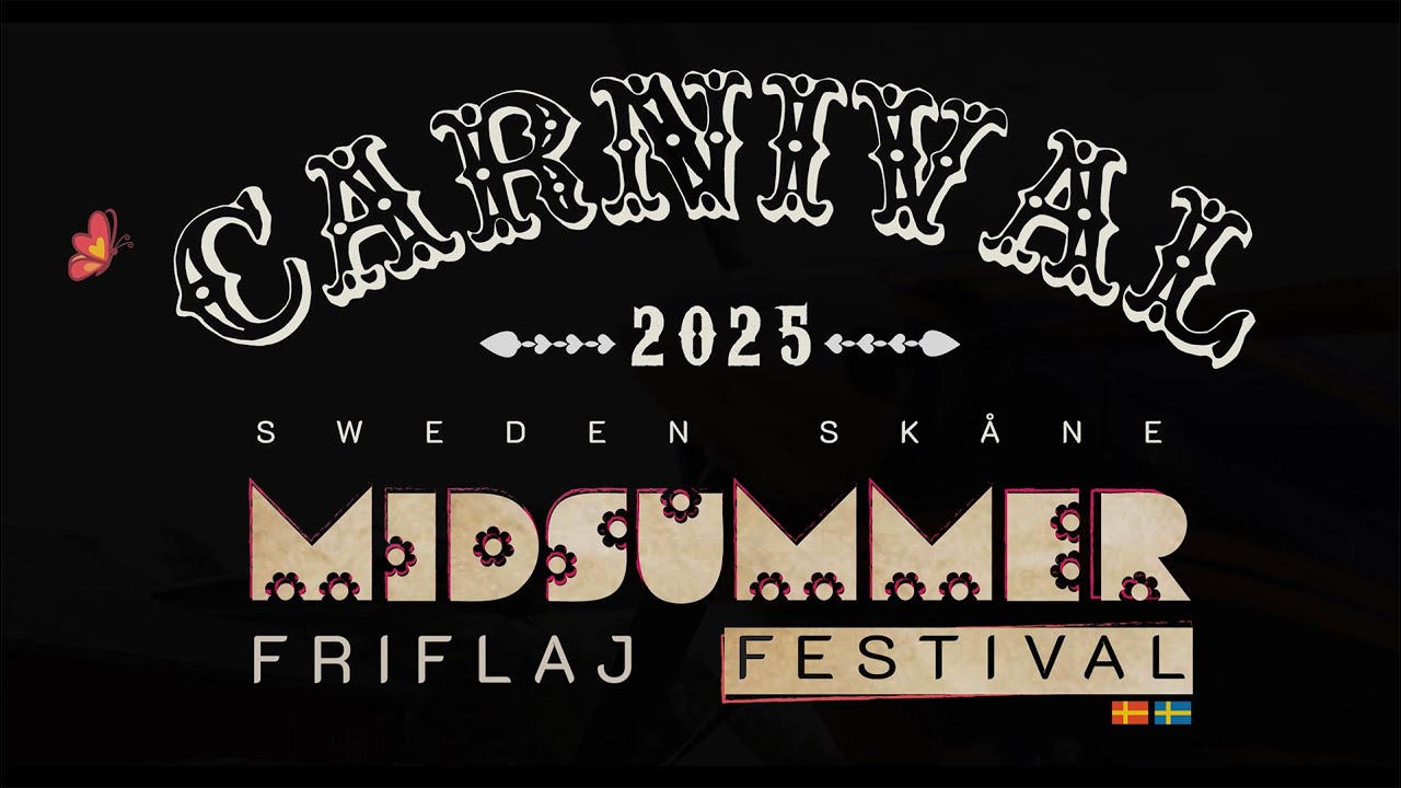 Midsummer Friflaj Festival 2025   