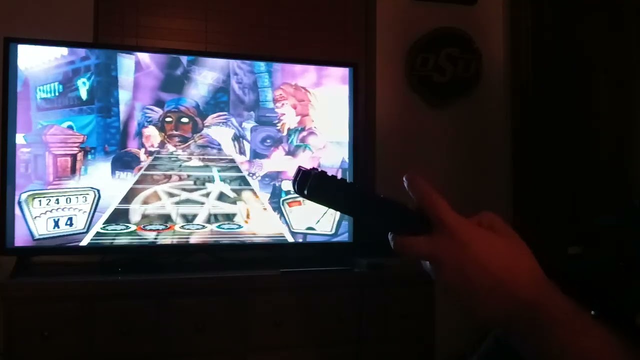 Guitar Hero: Rocks the 80s: 