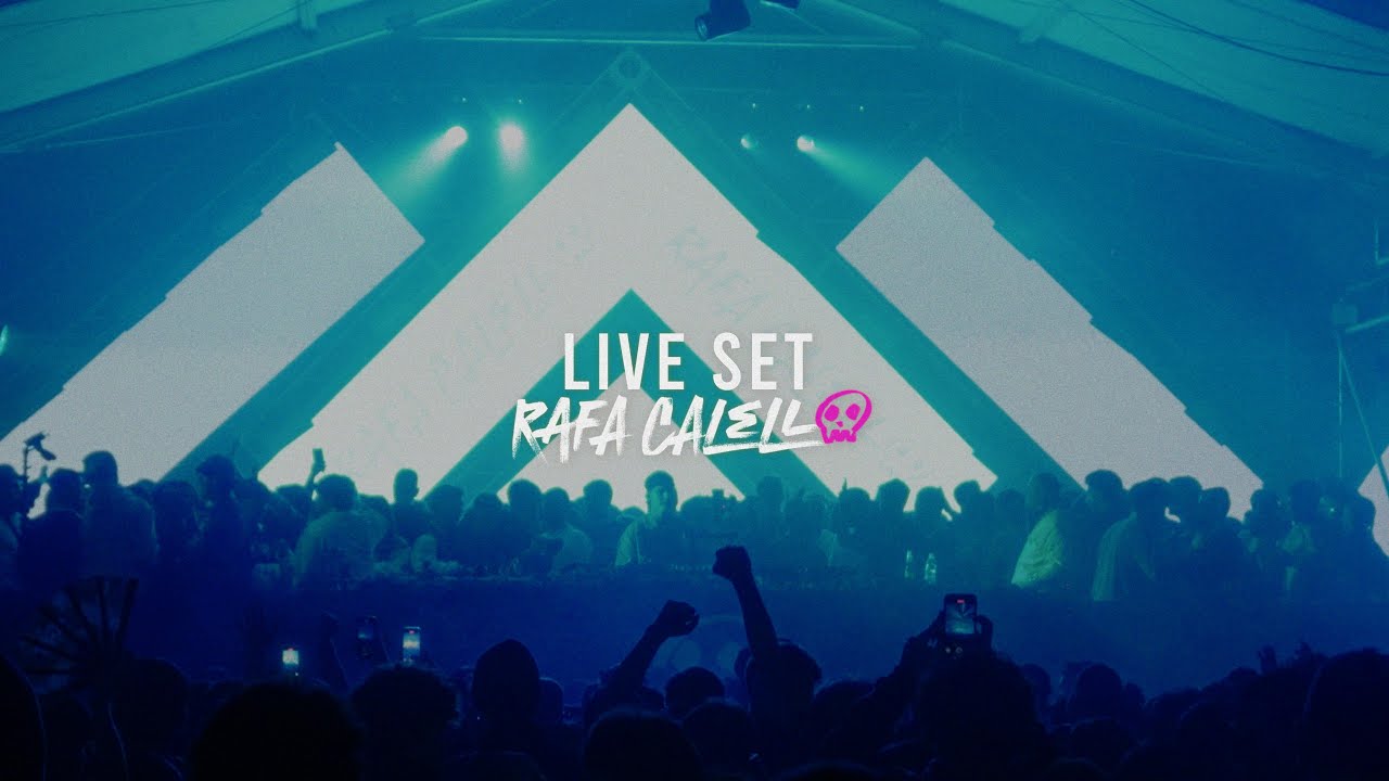 Rafa Calello @ Rafa & Friends x 4GET - Santa Fe