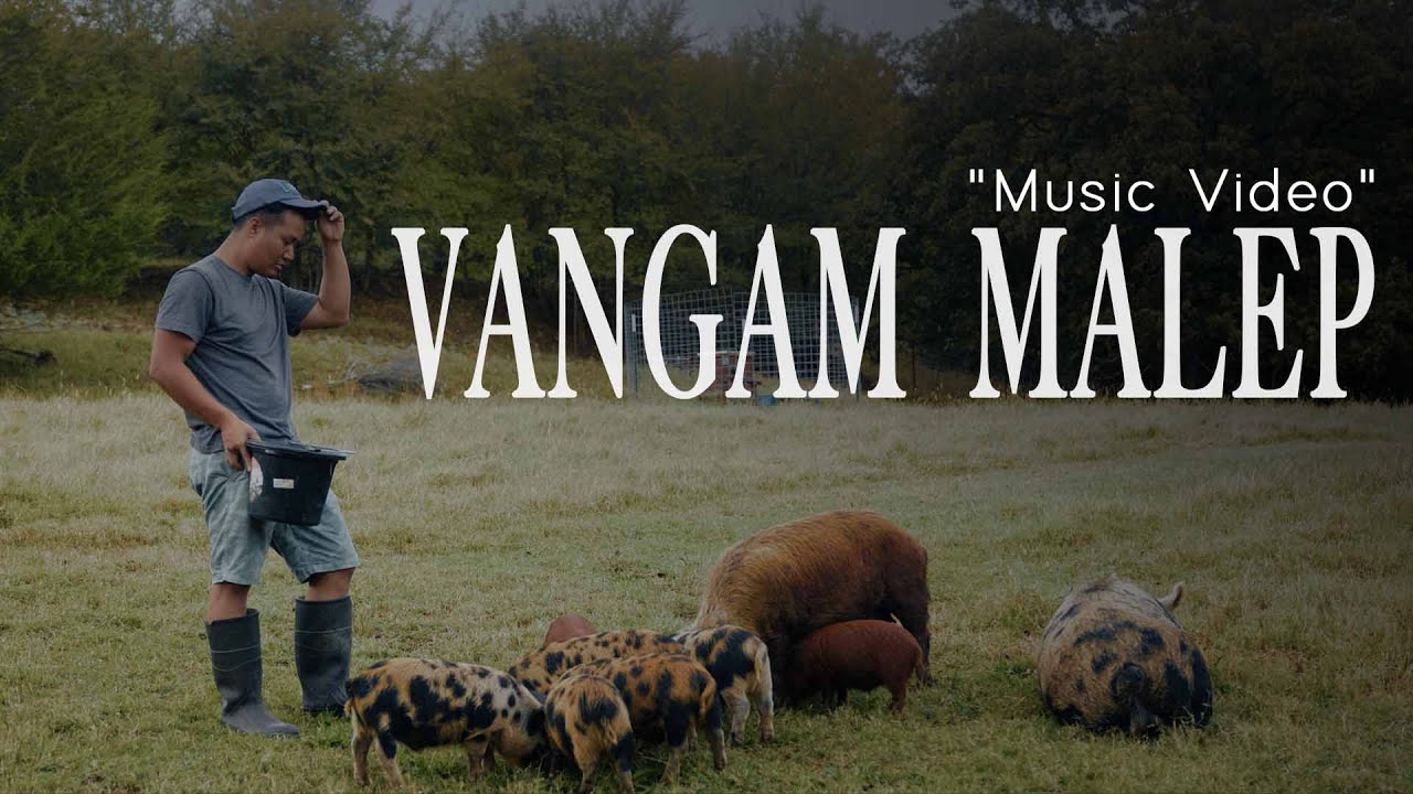 Vangam Malep // Benjamin Lianpi (Official MV)