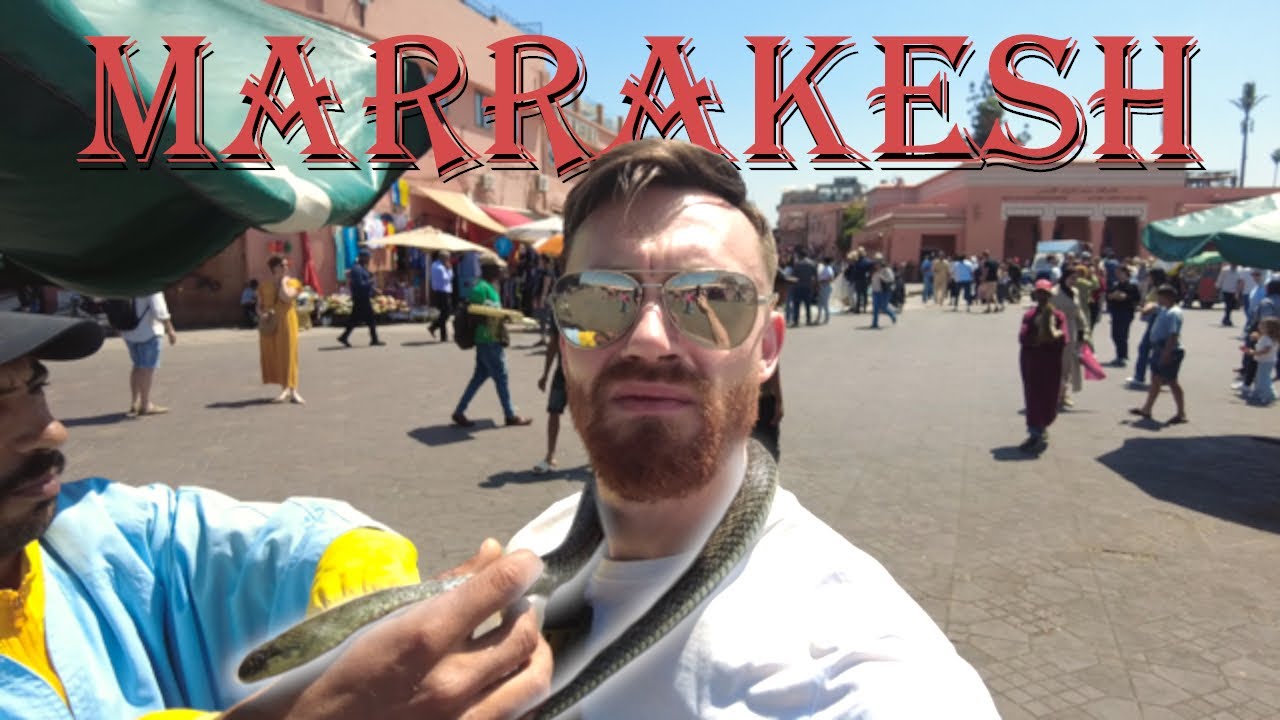 Is Morocco Really That Bad For Tourists? 🇲🇦 I Went To Find Out! (Marrakesh, Morocco)