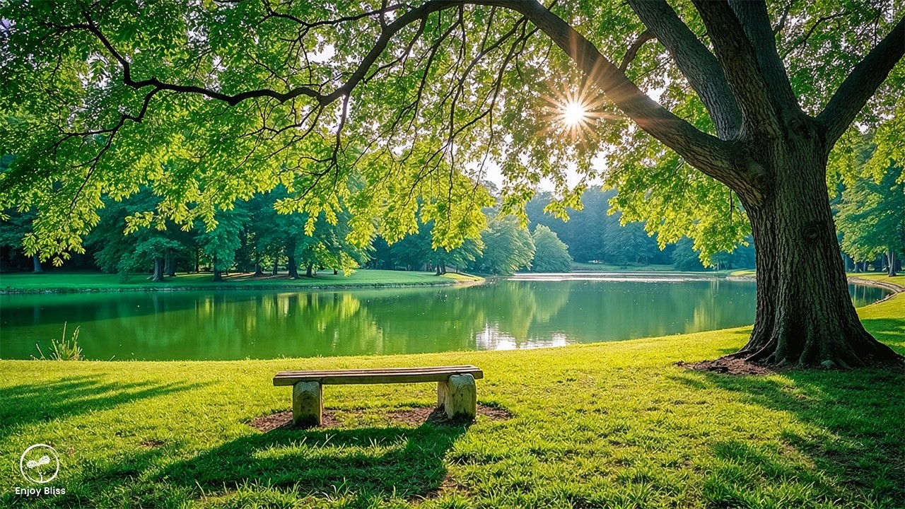 Beautiful Spring Music 2026 🌿 Stress Relief Music for Deep Relaxation