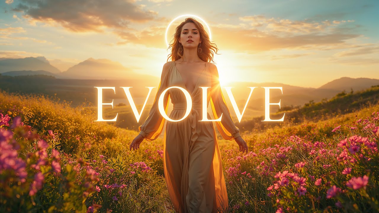 Evolve – You’re Not Stuck, You’re Becoming | Lenzspot
