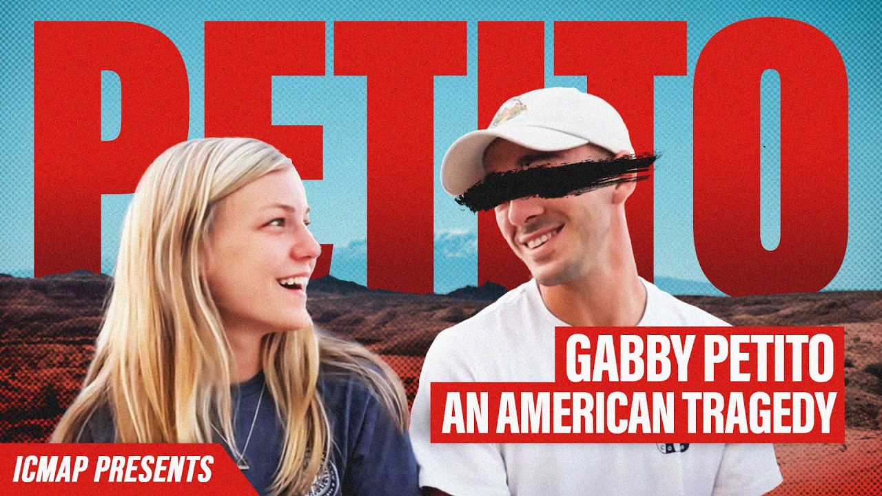 The Tragic Case of Gabby Petito: A True Crime Story