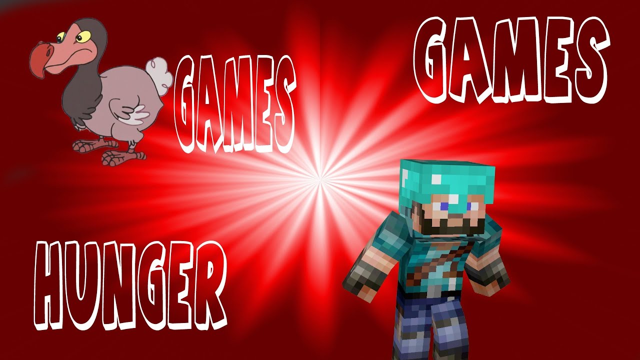 DodoGamesNL gastserie contest - Hunger Games!!