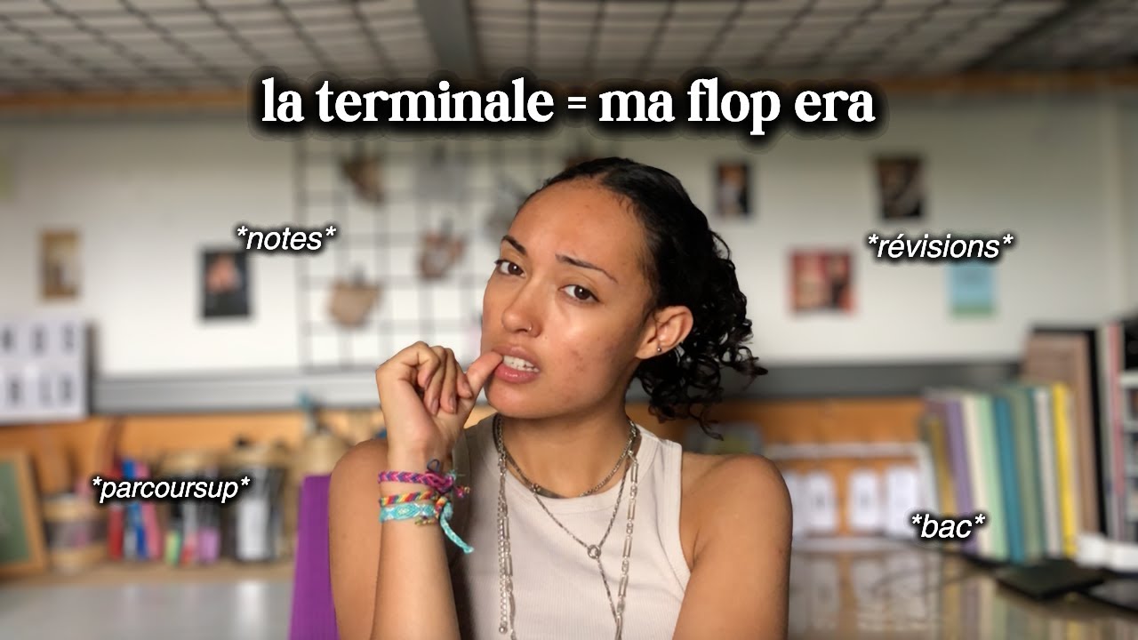 la terminale = ma flop era
