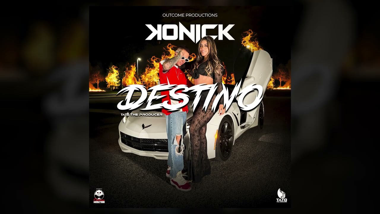 KONICK - DESTINO