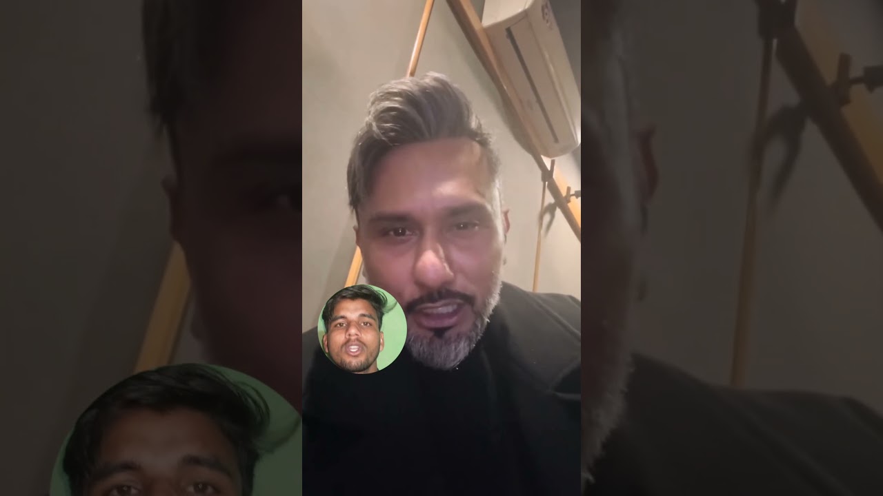Honey Singh right ya wrong comment m btao