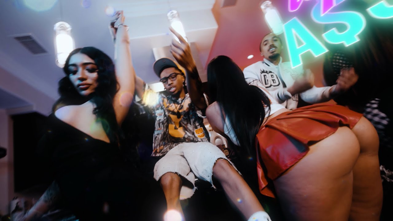 MOF Jayy, Mike Sherm - Bad AF! (Music Video)