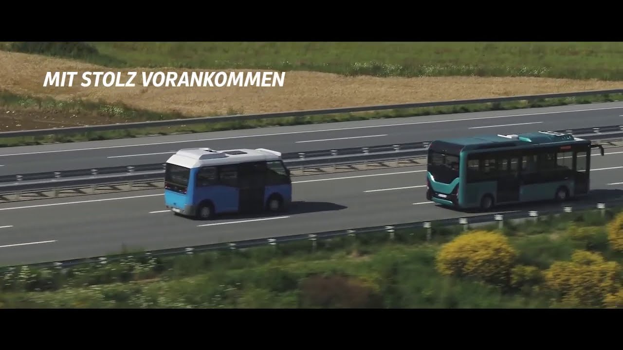 Wir sind stolz darauf, mit Karsans E-buses eine lebenswerte Welt zu schaffen!