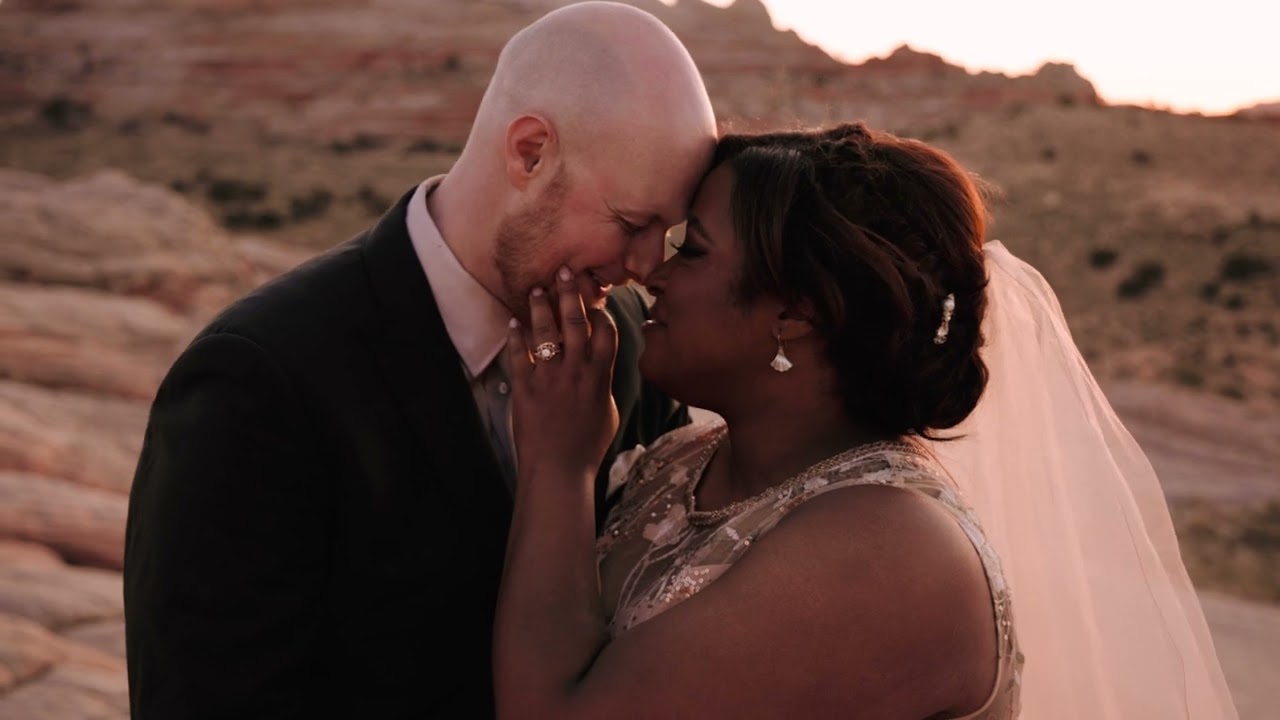 Off Roading Arizona Elopement Adventure