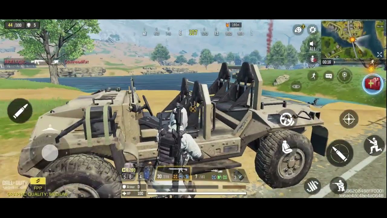 CALL OF DUTY WARZONE PC 