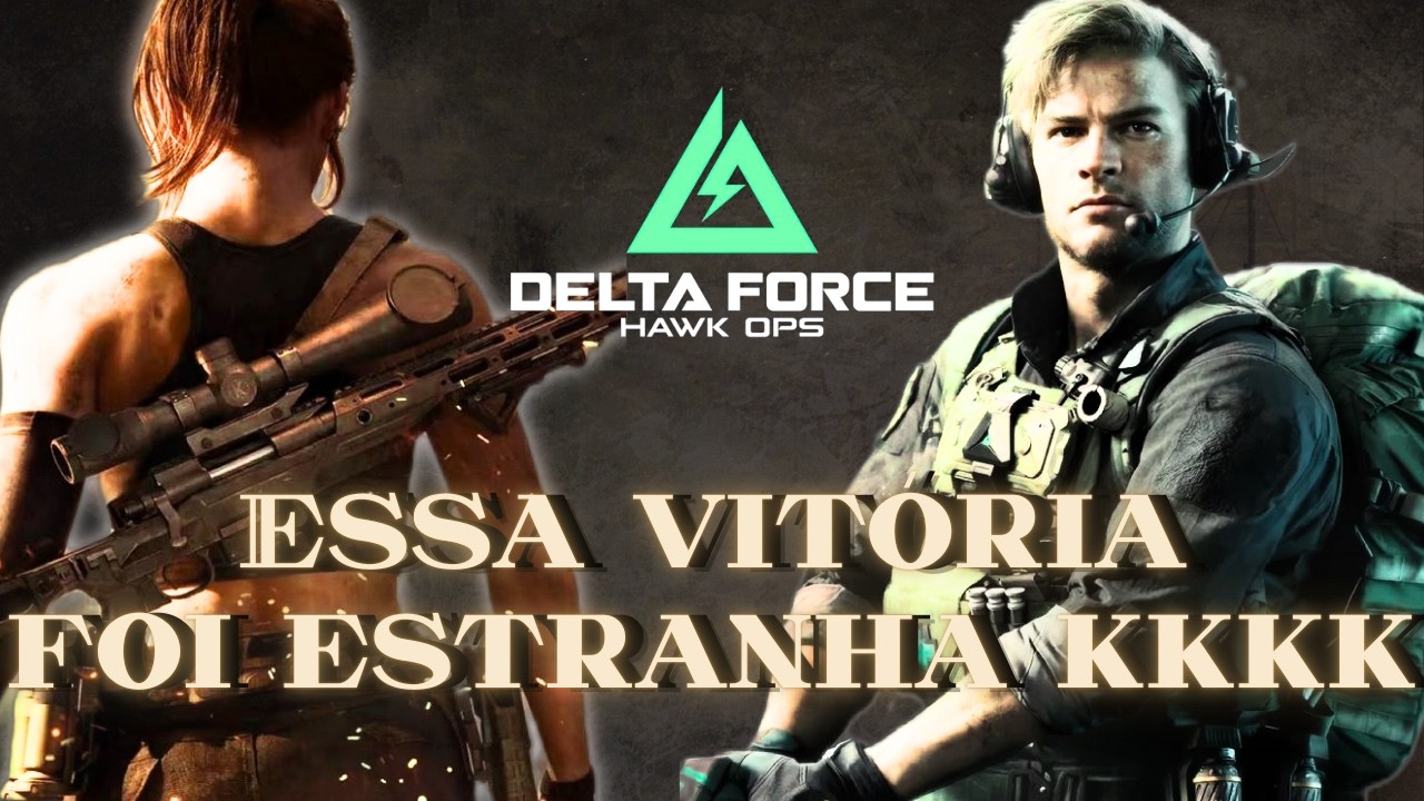 DF Mobile | Essa foi a Vitória mais Maluca que eu já Tive!| Gameplay Sem Comentários