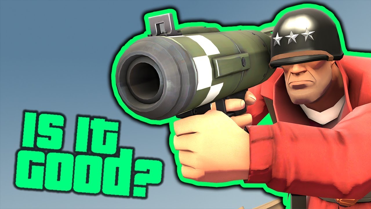 TF2: Is the Air Strike Good? - Weapon Analysis