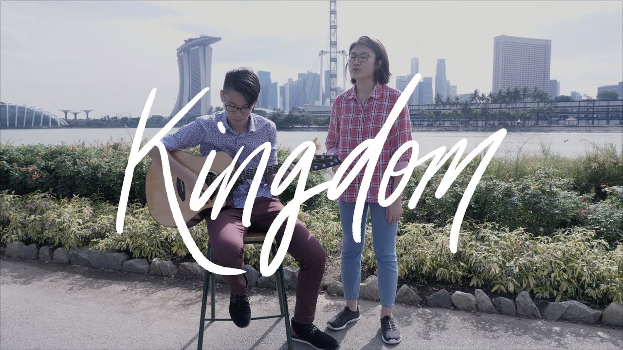 #THIRSTACOUSTIC: Kingdom - Annabelle Kwok & Nigel Low