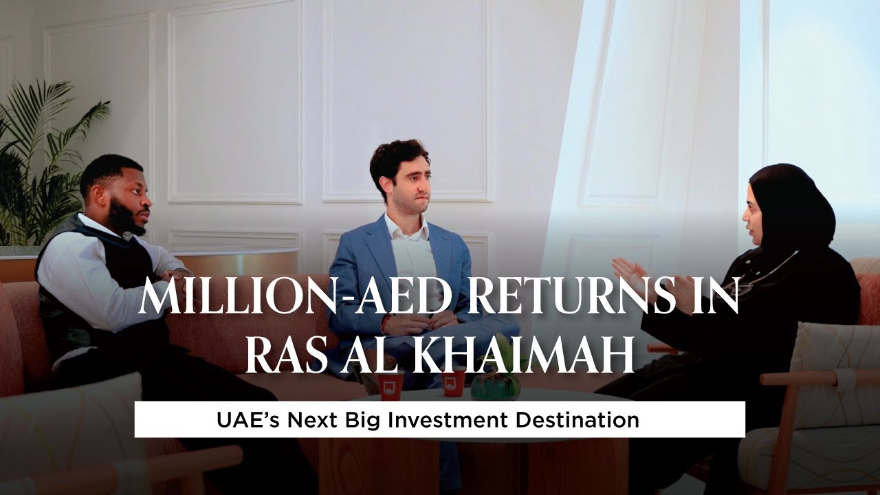 Million-AED Returns in Ras Al Khaimah?! | Gulf Estates