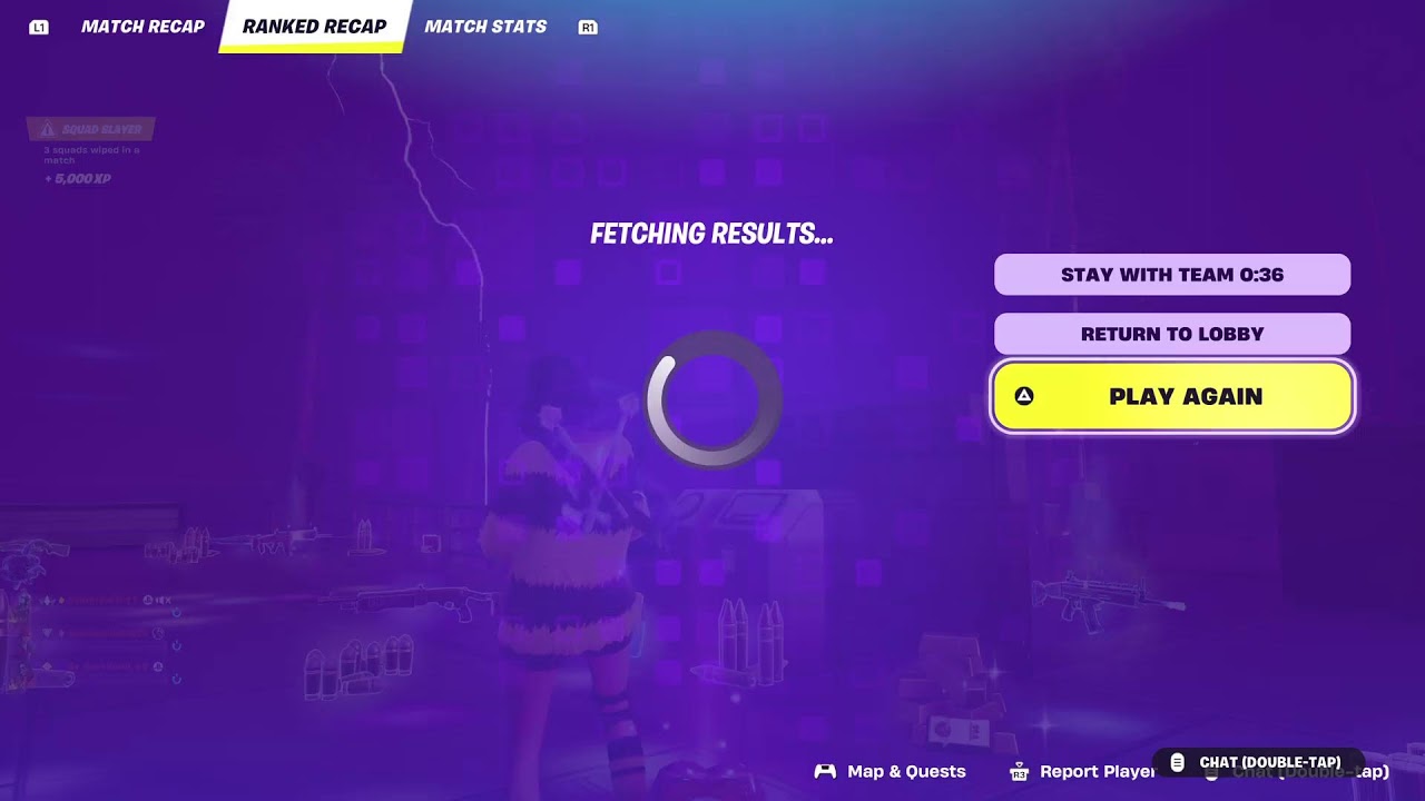 ROAD TO TOP 100 UNREAL