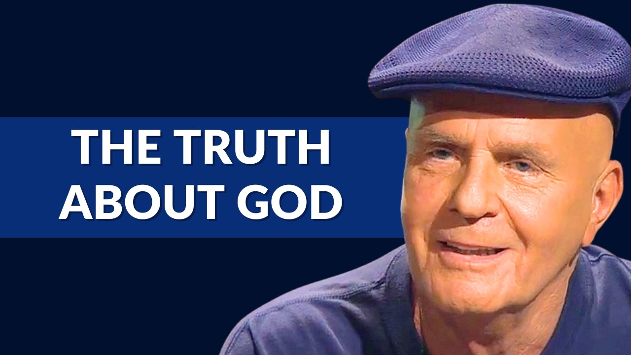 Dr. Wayne Dyer Shares The Lie You&rsquo;ve Been Told About God