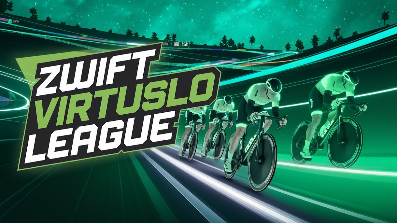 VirtuSlo 4Endurance League (2/7) - Watopia, Zwift Bambino Fondo 2022 - 1 Lap (53.3km - 397m)