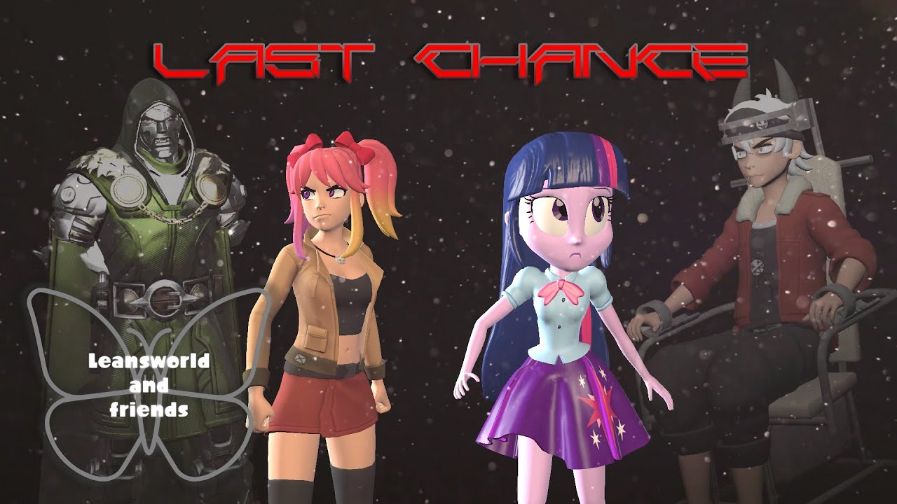 Leansworld | Last Chance SFM