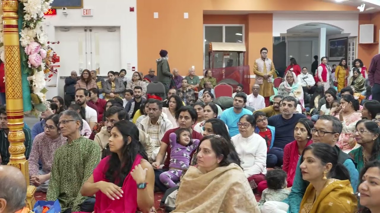 Tulsi Vivah 2025 Highlights @ Hindu Heritage Centre