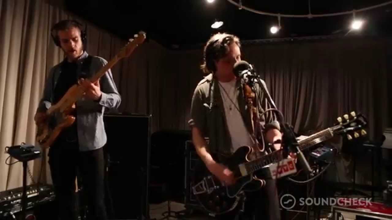 The Maccabees: 'Marks To Prove It,' Live On Soundcheck