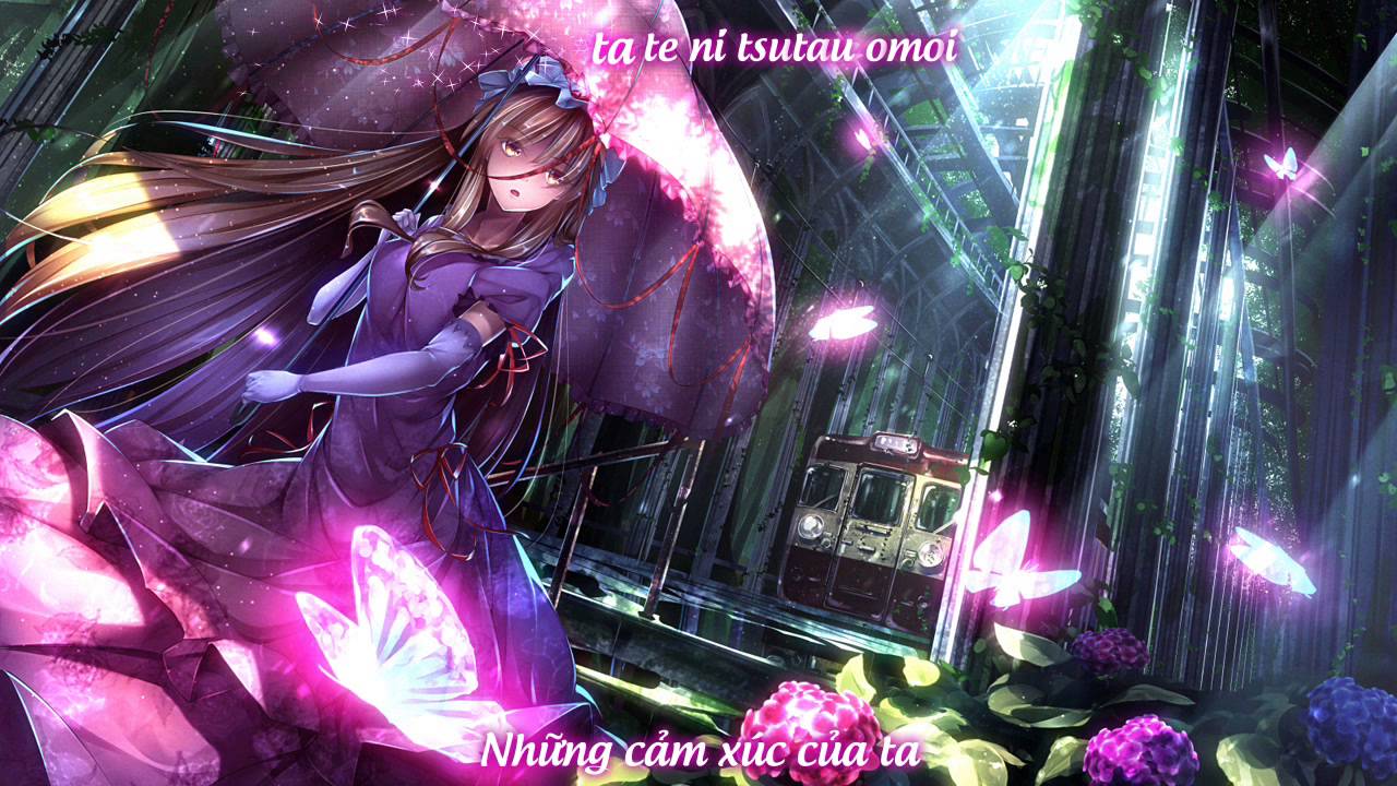 [Vietsub][Touhou FC Vnsharing] Necrofantasia (Alstroemeria Records)