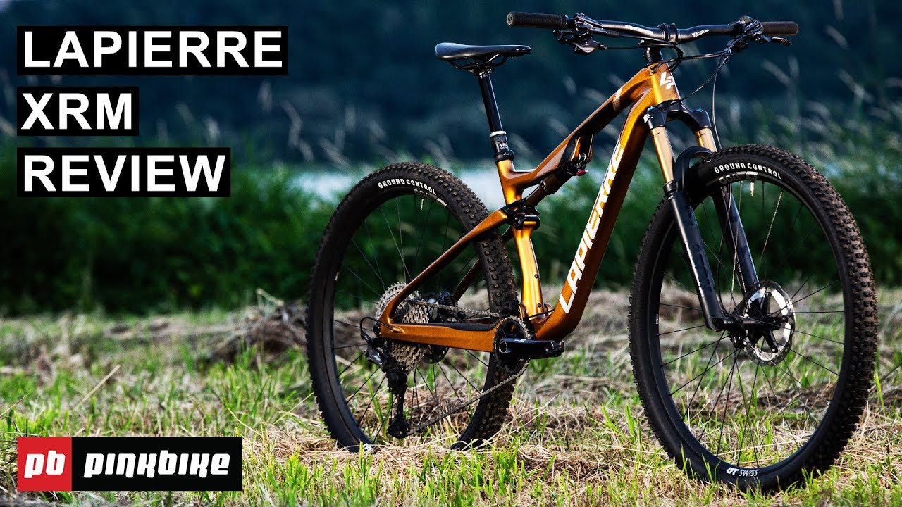 Lapierre XRM Review: The Firm French Flier | 2022 Downcountry Field Test