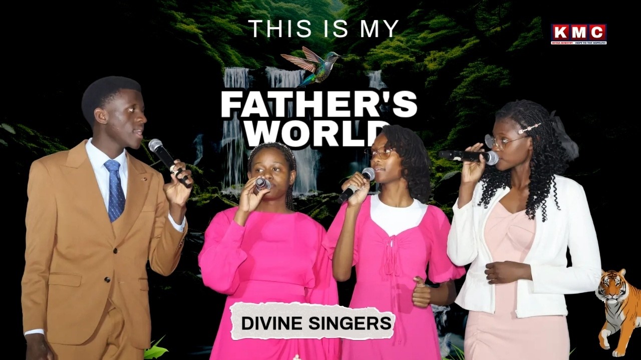 This Is My Fathers World - Divine Singers