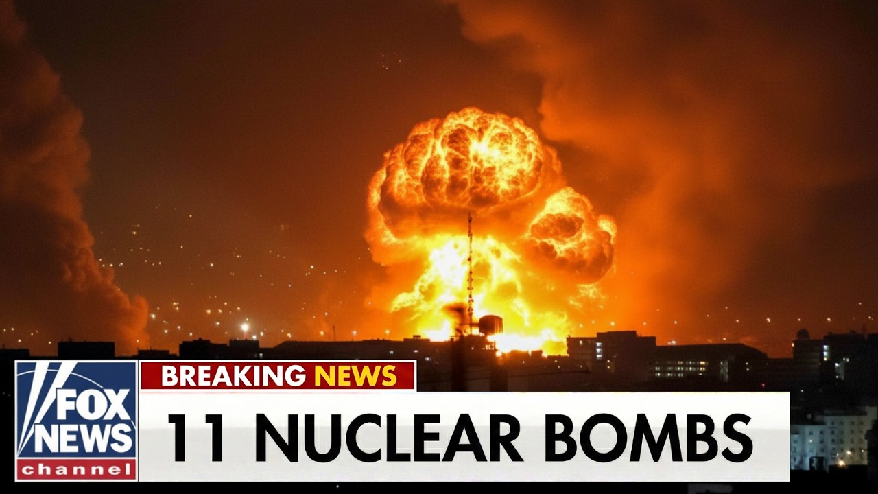 ☢️ NUCLEAR ALERT: Iran Hides 460kg Uranium for 11 Bombs &mdash; Underground at Isfahan