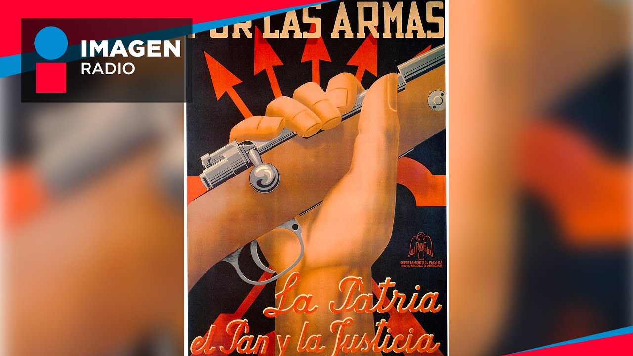 El arte y la propaganda durante las dictaduras con José Luis Trueba