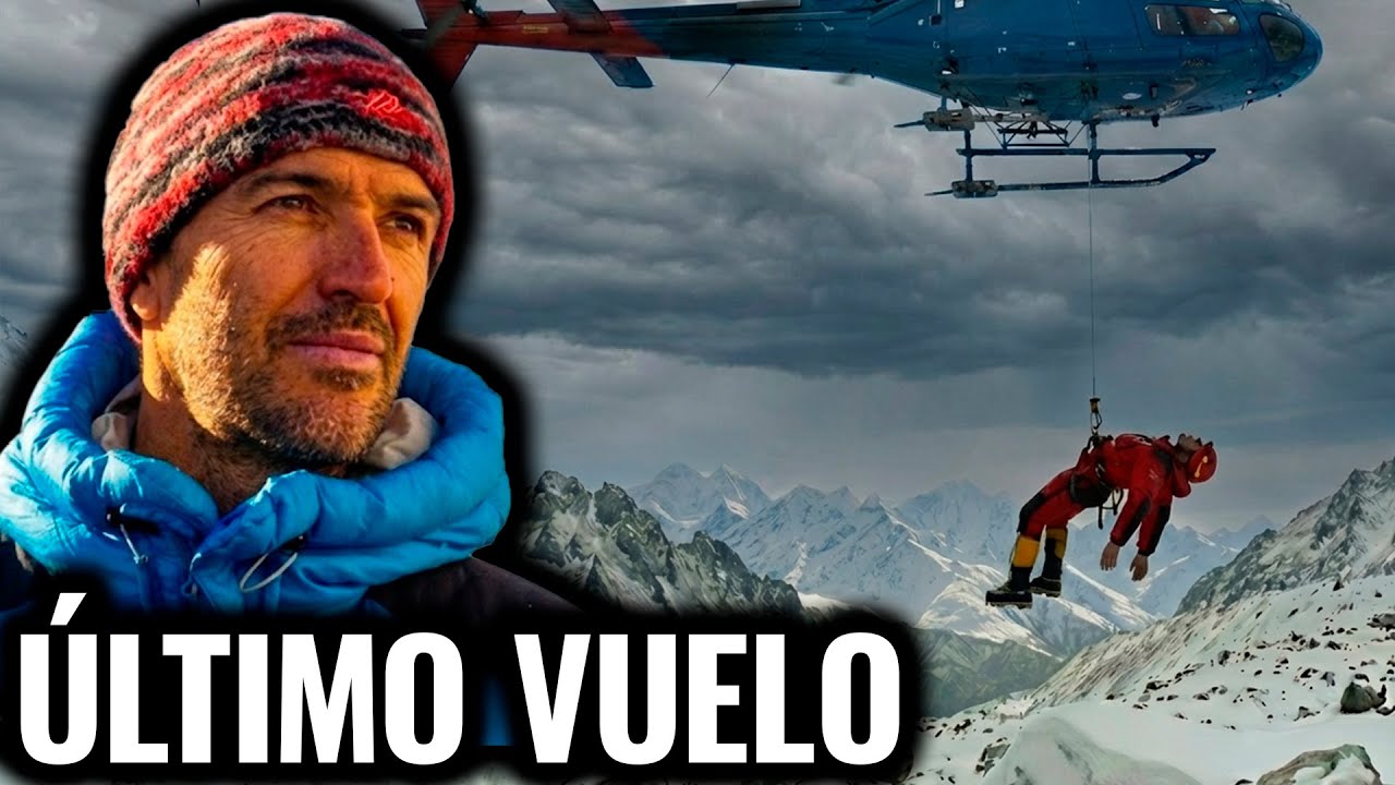 Este HOMBRE pensó que podría SUBIR al K2 (8.611 m), pero MURIÓ por un ERROR ESTÚPIDO