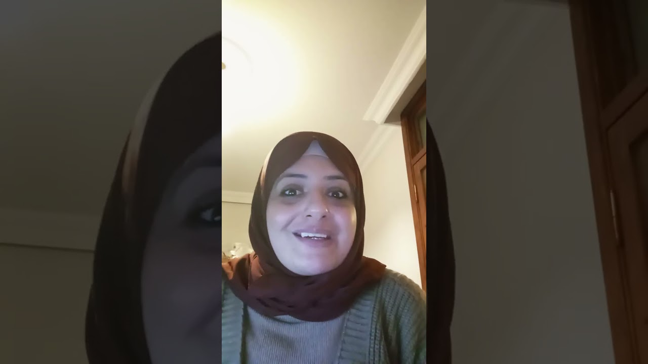 توضيح مهم #فاطمة_مشعلة 